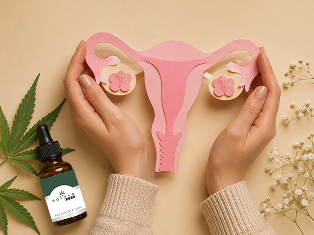 Canabidiol na Saúde Feminina: Climatério, Menopausa, TPM e Endometriose
