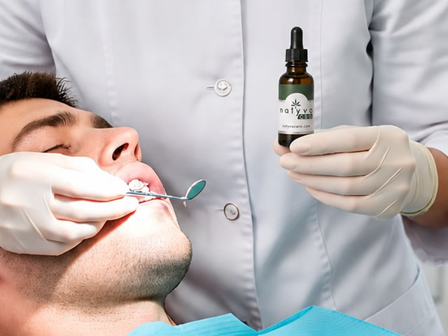 CBD na Odontologia